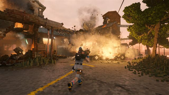 Hình ảnh trong game Teardown v20240807-P2P Hình ảnh trong game Teardown v20240807-P2P