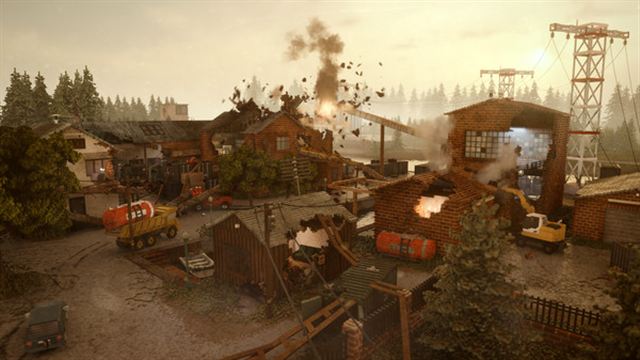 Hình ảnh trong game Teardown v1.6.3-TENOKE Hình ảnh trong game Teardown v1.6.3-TENOKE