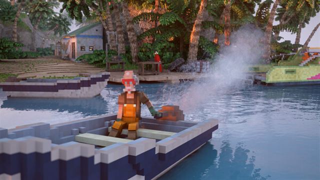 Hình ảnh trong game Teardown v20250604-P2P Hình ảnh trong game Teardown v20250604-P2P