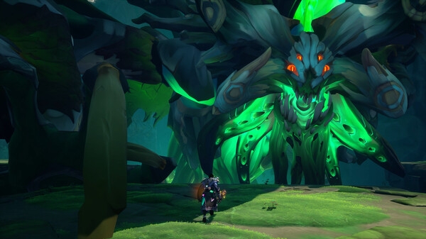 Hình ảnh trong game Wayfinder-RUNE Hình ảnh trong game Wayfinder-RUNE