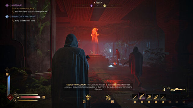 Hình ảnh trong game Dune Awakening-RUNE Hình ảnh trong game Dune Awakening-RUNE