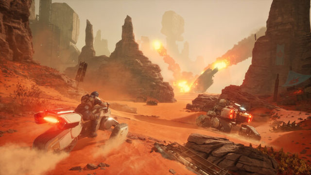 Hình ảnh trong game Dune Awakening-RUNE Hình ảnh trong game Dune Awakening-RUNE