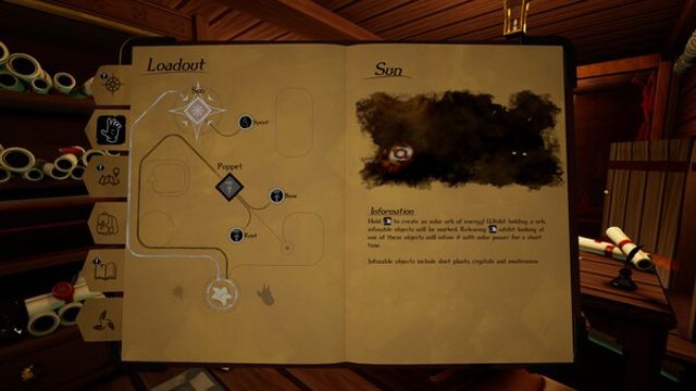 Hình ảnh trong game The Wilds of Dacrima-GoldBerg