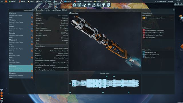 Hình ảnh trong game Terra Invicta v0.4.88 Early Access Hình ảnh trong game Terra Invicta v0.4.88 Early Access