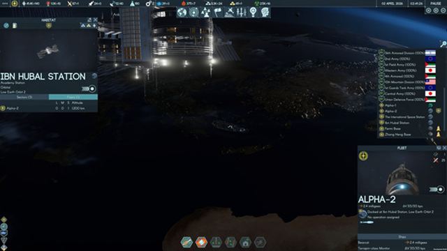 Hình ảnh trong game Terra Invicta v0.4.88 Early Access Hình ảnh trong game Terra Invicta v0.4.88 Early Access