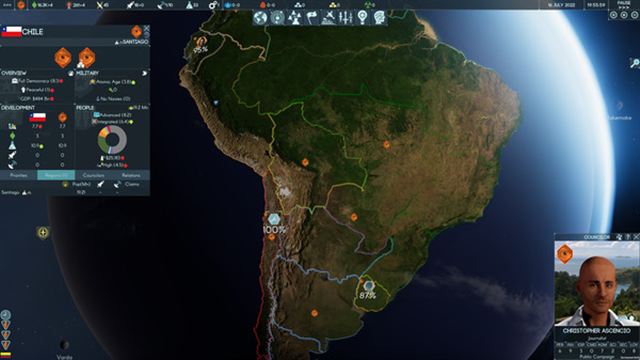 Hình ảnh trong game Terra Invicta v0.4.88 Early Access Hình ảnh trong game Terra Invicta v0.4.88 Early Access