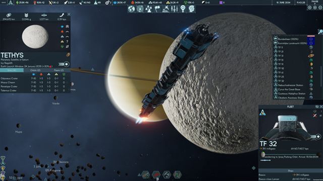 Hình ảnh trong game Terra Invicta v0.4.19 Early Access Hình ảnh trong game Terra Invicta v0.4.19 Early Access