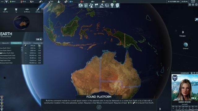 Hình ảnh trong game Terra Invicta v0.4.18 Early Access Hình ảnh trong game Terra Invicta v0.4.18 Early Access