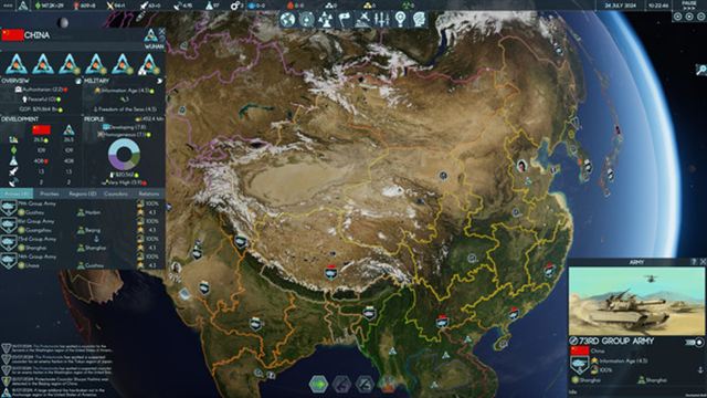 Hình ảnh trong game Terra Invicta v0.4.88 Early Access Hình ảnh trong game Terra Invicta v0.4.88 Early Access