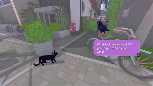 Hình ảnh trong game Little Kitty Big City-GoldBerg Hình ảnh trong game Little Kitty Big City-GoldBerg