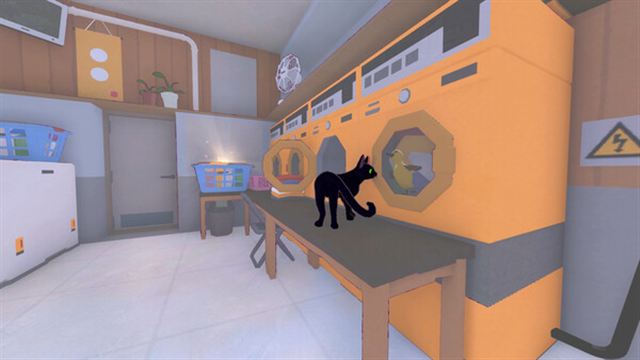 Hình ảnh trong game Little Kitty Big City-GoldBerg Hình ảnh trong game Little Kitty Big City-GoldBerg