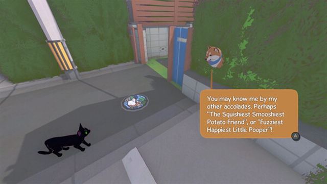 Hình ảnh trong game Little Kitty Big City-GoldBerg Hình ảnh trong game Little Kitty Big City-GoldBerg