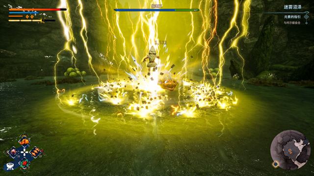 Hình ảnh trong game KAKU Ancient Seal-RUNE Hình ảnh trong game KAKU Ancient Seal-RUNE