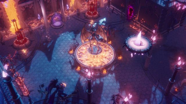 Hình ảnh trong game Pathfinder Wrath of the Righteous v2.4.1-P2P Hình ảnh trong game Pathfinder Wrath of the Righteous v2.4.1-P2P
