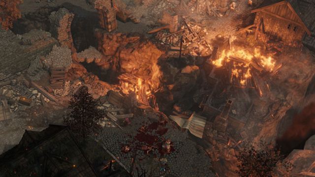 Hình ảnh trong game Pathfinder Wrath of the Righteous v2.4.1-P2P Hình ảnh trong game Pathfinder Wrath of the Righteous v2.4.1-P2P
