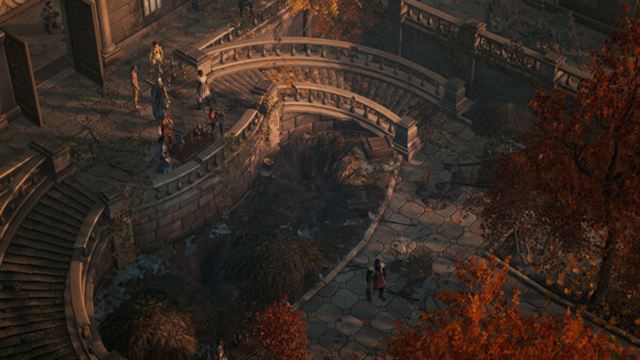 Hình ảnh trong game Pathfinder Wrath of the Righteous v2.7.0x-P2P Hình ảnh trong game Pathfinder Wrath of the Righteous v2.7.0x-P2P