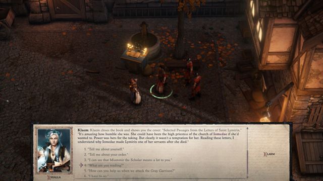 Hình ảnh trong game Pathfinder Wrath of the Righteous v2.7.0x-P2P Hình ảnh trong game Pathfinder Wrath of the Righteous v2.7.0x-P2P