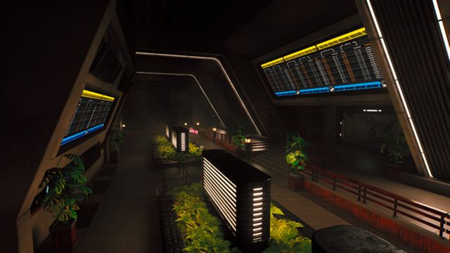 Hình ảnh trong game SCP Fragmented Minds v0.12 Early Access Hình ảnh trong game SCP Fragmented Minds v0.12 Early Access