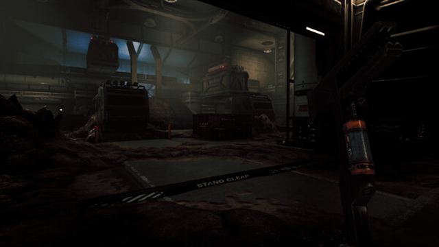 Hình ảnh trong game SCP Fragmented Minds v0.12 Early Access Hình ảnh trong game SCP Fragmented Minds v0.12 Early Access
