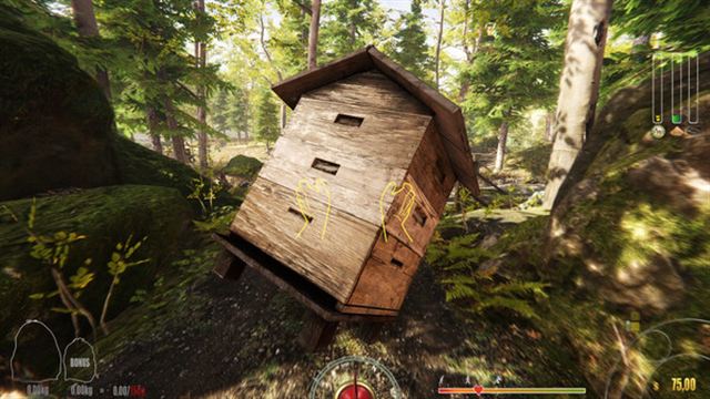 Hình ảnh trong game Forest Ranger Simulator-TENOKE Hình ảnh trong game Forest Ranger Simulator-TENOKE