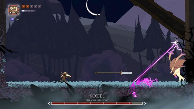 Hình ảnh trong game Marko Beyond Brave-Goldberg Hình ảnh trong game Marko Beyond Brave-Goldberg