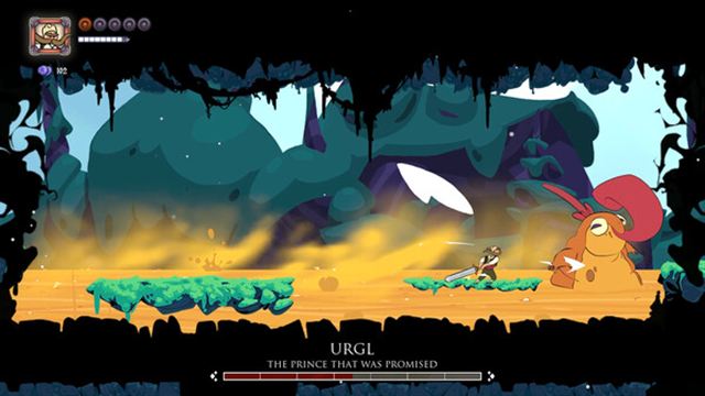 Hình ảnh trong game Marko Beyond Brave-TENOKE Hình ảnh trong game Marko Beyond Brave-TENOKE