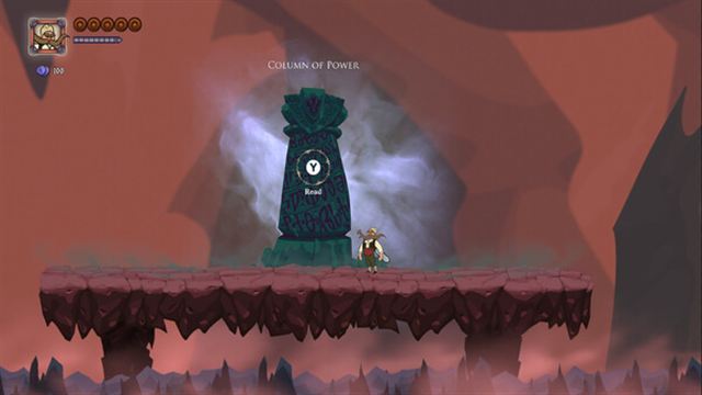 Hình ảnh trong game Marko Beyond Brave-Goldberg Hình ảnh trong game Marko Beyond Brave-Goldberg