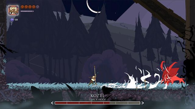 Hình ảnh trong game Marko Beyond Brave-Goldberg Hình ảnh trong game Marko Beyond Brave-Goldberg