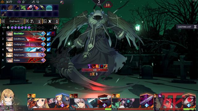 Hình ảnh trong game Chrono Ark-P2P Hình ảnh trong game Chrono Ark-P2P