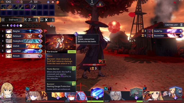 Hình ảnh trong game Chrono Ark v1.2h-P2P Hình ảnh trong game Chrono Ark v1.2h-P2P