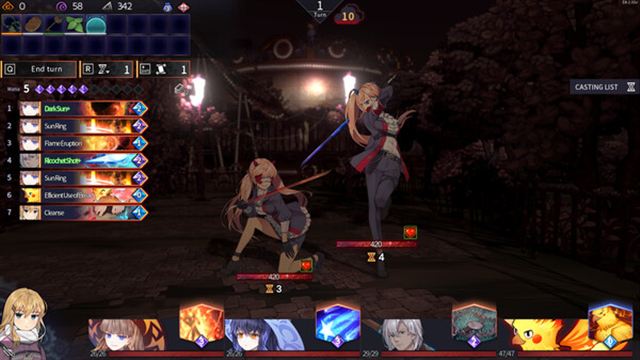Hình ảnh trong game Chrono Ark v1.0.13-P2P Hình ảnh trong game Chrono Ark v1.0.13-P2P