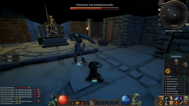 Hình ảnh trong game The Black Grimoire Cursebreaker v20250428-P2P Hình ảnh trong game The Black Grimoire Cursebreaker v20250428-P2P