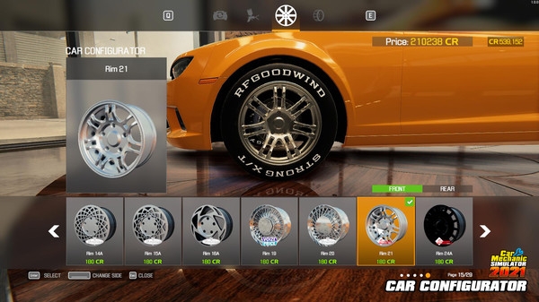 Hình ảnh trong game Car Mechanic Simulator 2021 v1.0.37.HF2-SSE Hình ảnh trong game Car Mechanic Simulator 2021 v1.0.37.HF2-SSE