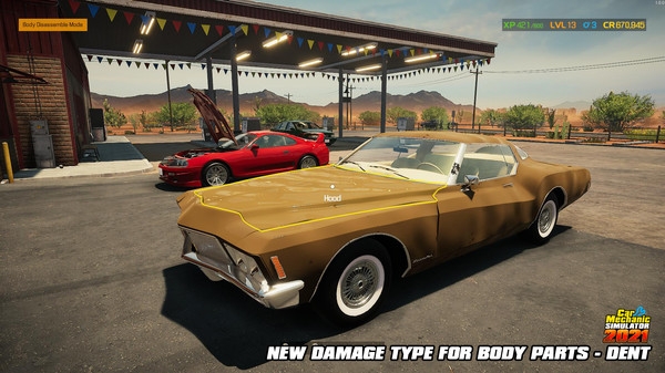 Hình ảnh trong game Car Mechanic Simulator 2021 v1.0.37.HF2-SSE Hình ảnh trong game Car Mechanic Simulator 2021 v1.0.37.HF2-SSE