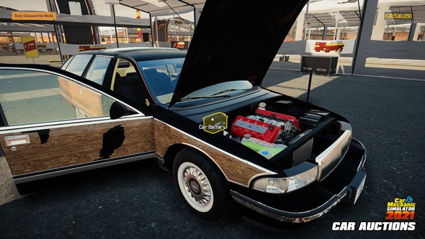 Hình ảnh trong game Car Mechanic Simulator 2021 v1.0.37.HF2-SSE Hình ảnh trong game Car Mechanic Simulator 2021 v1.0.37.HF2-SSE