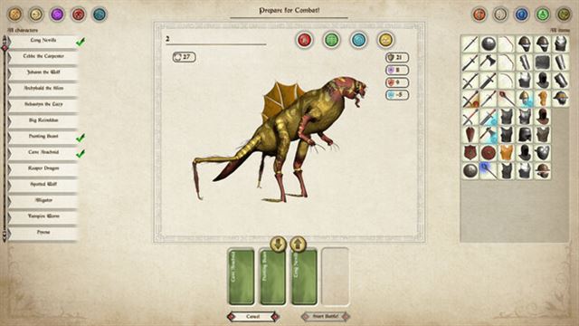 Hình ảnh trong game The Monster Breeder-TENOKE Hình ảnh trong game The Monster Breeder-TENOKE