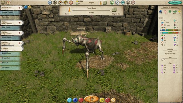 Hình ảnh trong game The Monster Breeder v1.03-P2P Hình ảnh trong game The Monster Breeder v1.03-P2P