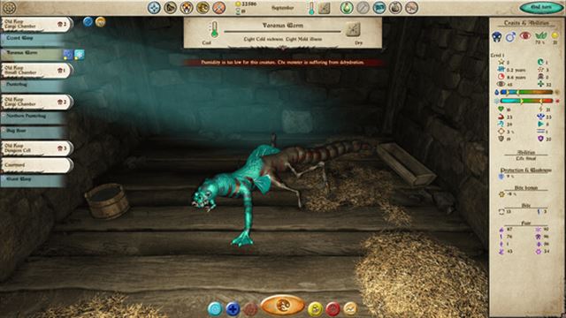 Hình ảnh trong game The Monster Breeder-TENOKE Hình ảnh trong game The Monster Breeder-TENOKE