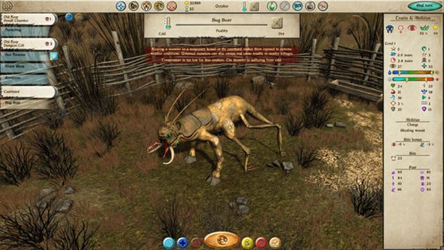 Hình ảnh trong game The Monster Breeder v1.03-P2P Hình ảnh trong game The Monster Breeder v1.03-P2P
