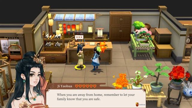 Hình ảnh trong game Immortal Life v1.0.17-P2P Hình ảnh trong game Immortal Life v1.0.17-P2P