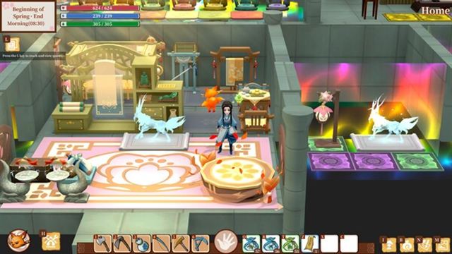 Hình ảnh trong game Immortal Life v1.0.39-P2P Hình ảnh trong game Immortal Life v1.0.39-P2P
