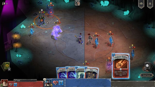 Hình ảnh trong game HELLCARD v1.1.190930-P2P Hình ảnh trong game HELLCARD v1.1.190930-P2P