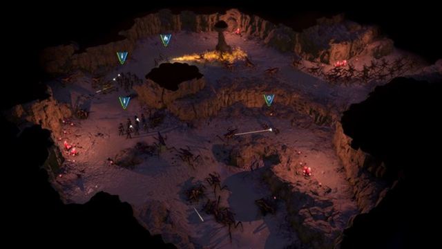 Hình ảnh trong game Starship Troopers Terran Command v3.2.7-P2P Hình ảnh trong game Starship Troopers Terran Command v3.2.7-P2P