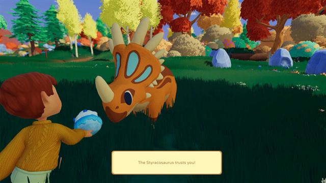 Hình ảnh trong game Paleo Pines v1.5.13-P2P Hình ảnh trong game Paleo Pines v1.5.13-P2P