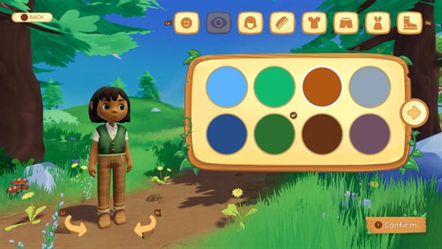 Hình ảnh trong game Paleo Pines v1.5.13-P2P Hình ảnh trong game Paleo Pines v1.5.13-P2P