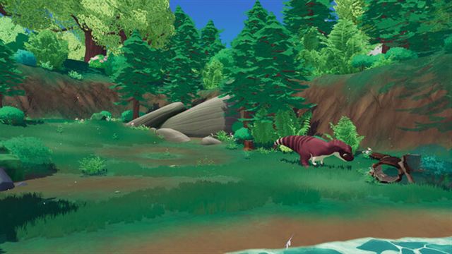Hình ảnh trong game Paleo Pines v1.3.6-P2P Hình ảnh trong game Paleo Pines v1.3.6-P2P