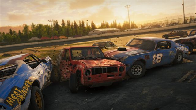 Hình ảnh trong game Wreckfest 2 v341391 Early Access Hình ảnh trong game Wreckfest 2 v341391 Early Access
