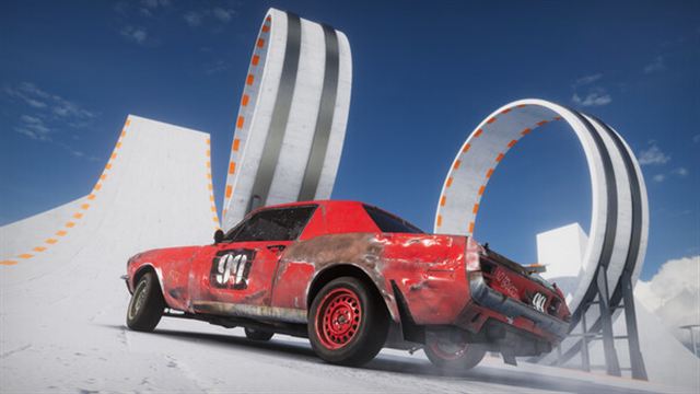 Hình ảnh trong game Wreckfest 2 v341391 Early Access Hình ảnh trong game Wreckfest 2 v341391 Early Access