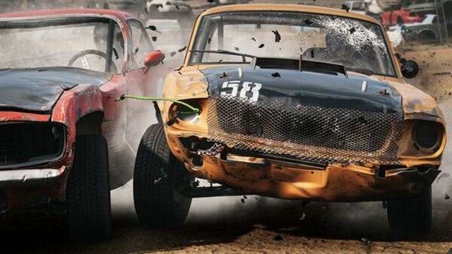 Hình ảnh trong game Wreckfest 2 v338649 Early Access Hình ảnh trong game Wreckfest 2 v338649 Early Access