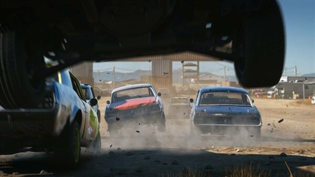 Hình ảnh trong game Wreckfest 2 v338311 Early Access Hình ảnh trong game Wreckfest 2 v338311 Early Access